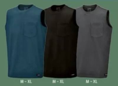 Camiseta de tirantes para hombre