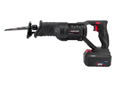 20 V rechargeable jigsaw set