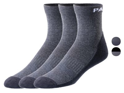 Calze da lavoro da uomo, 3 paia
