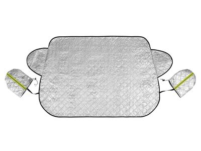 Capa térmica para para-brisas
