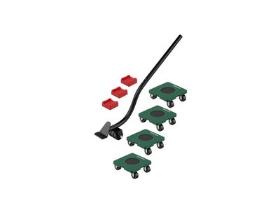 Set pentru mutat mobilier