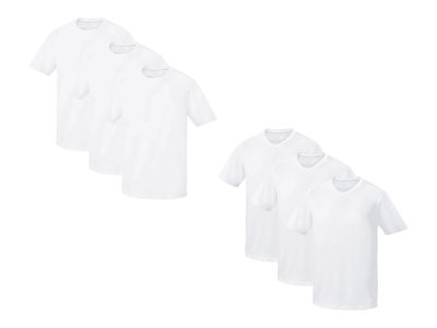 T-shirt, 3 pack