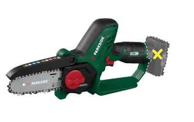 12 V saw
