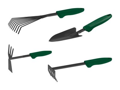 Herramientas de jardín