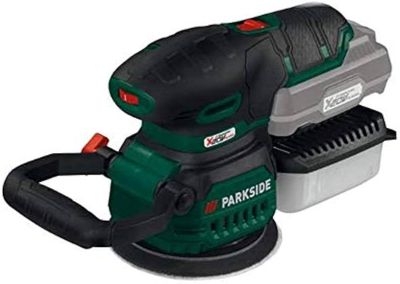 Ponceuse orbitale 20 V