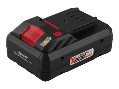 Smart battery