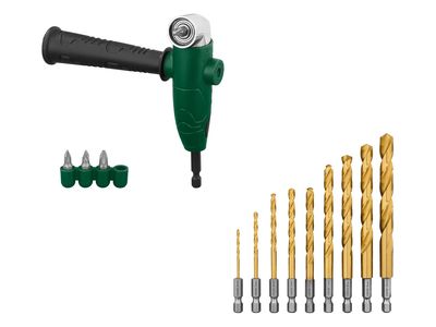 Příslušenství pro vrtačku