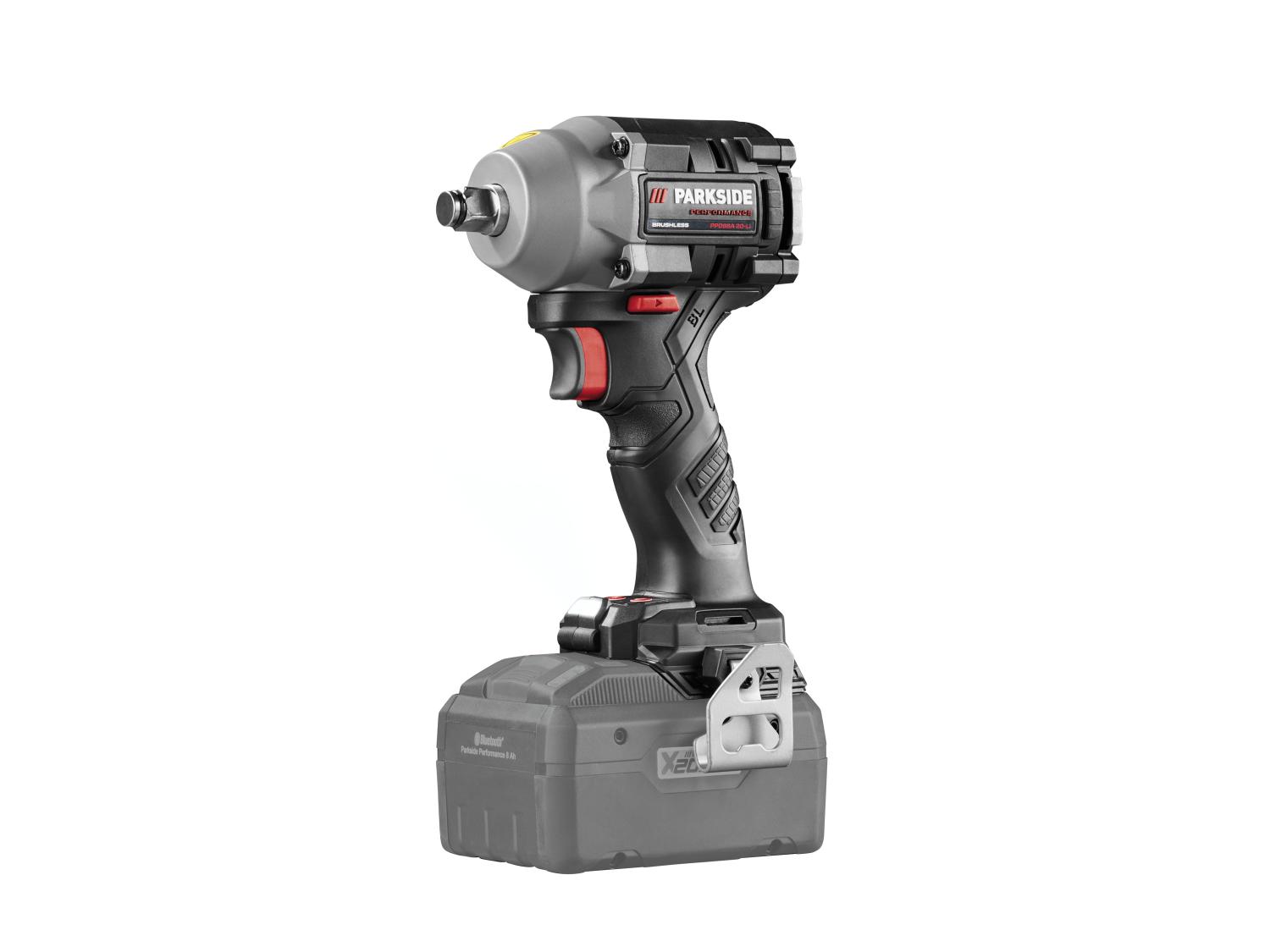 PPDSSA 20-Li B2] Cordless Impact Wrench (506431) | ParkPrice