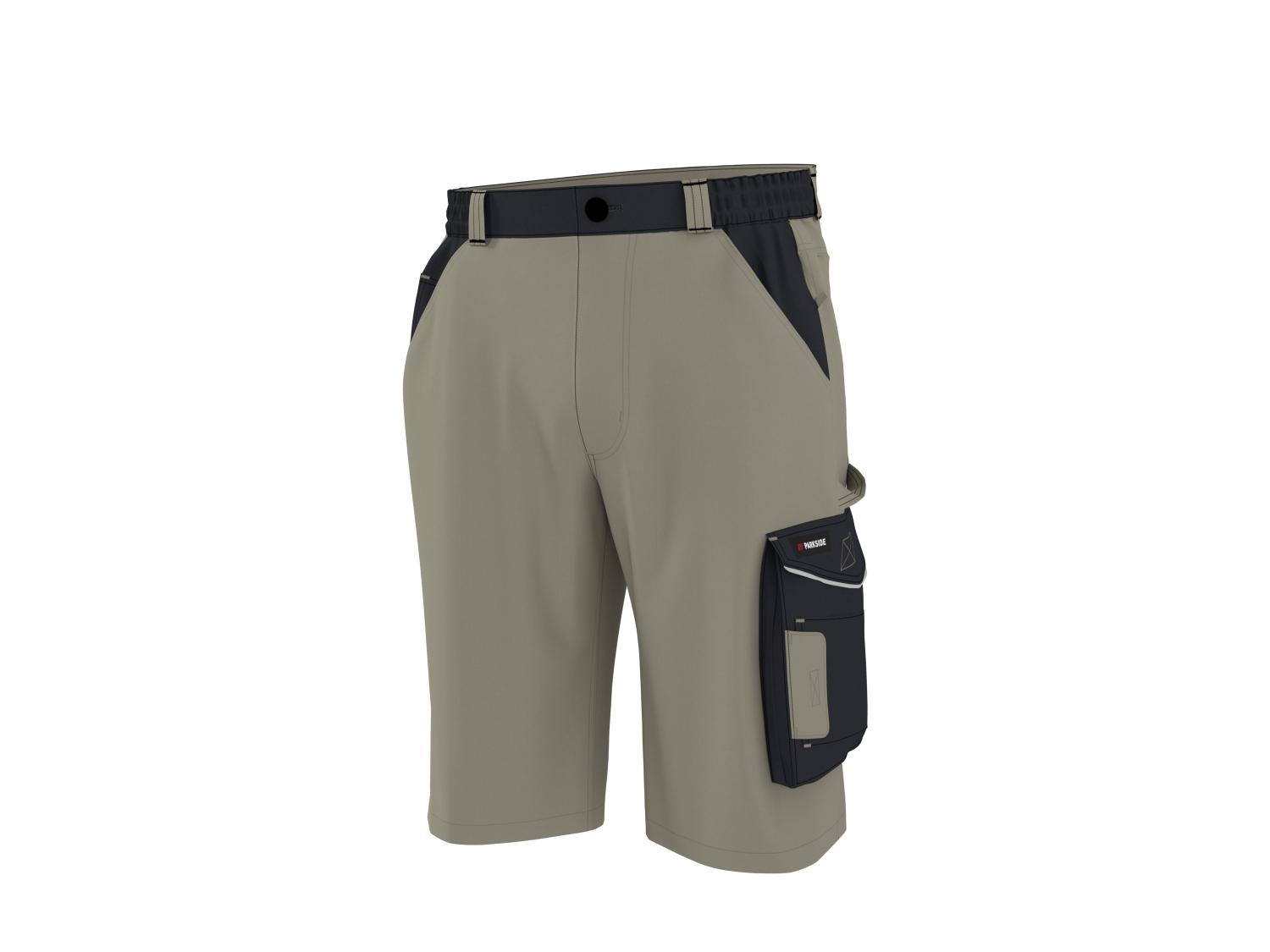 Men's work shorts (509696) | ParkPrice