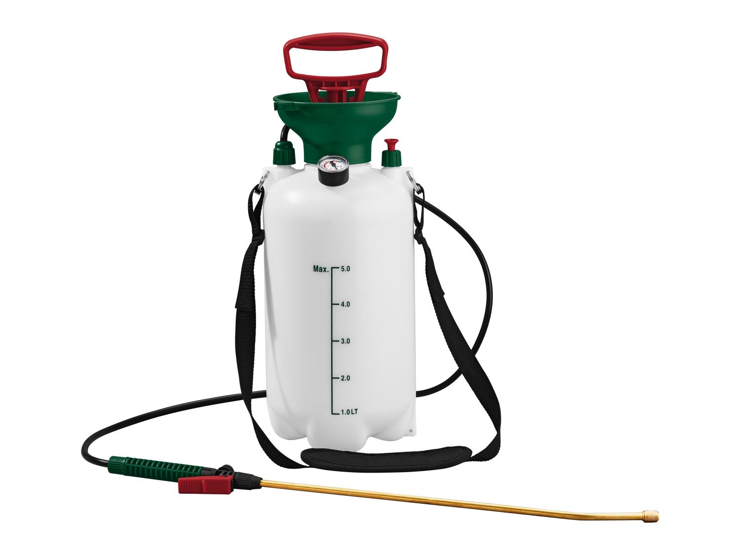 Drucksprüher, 5 l (494362)