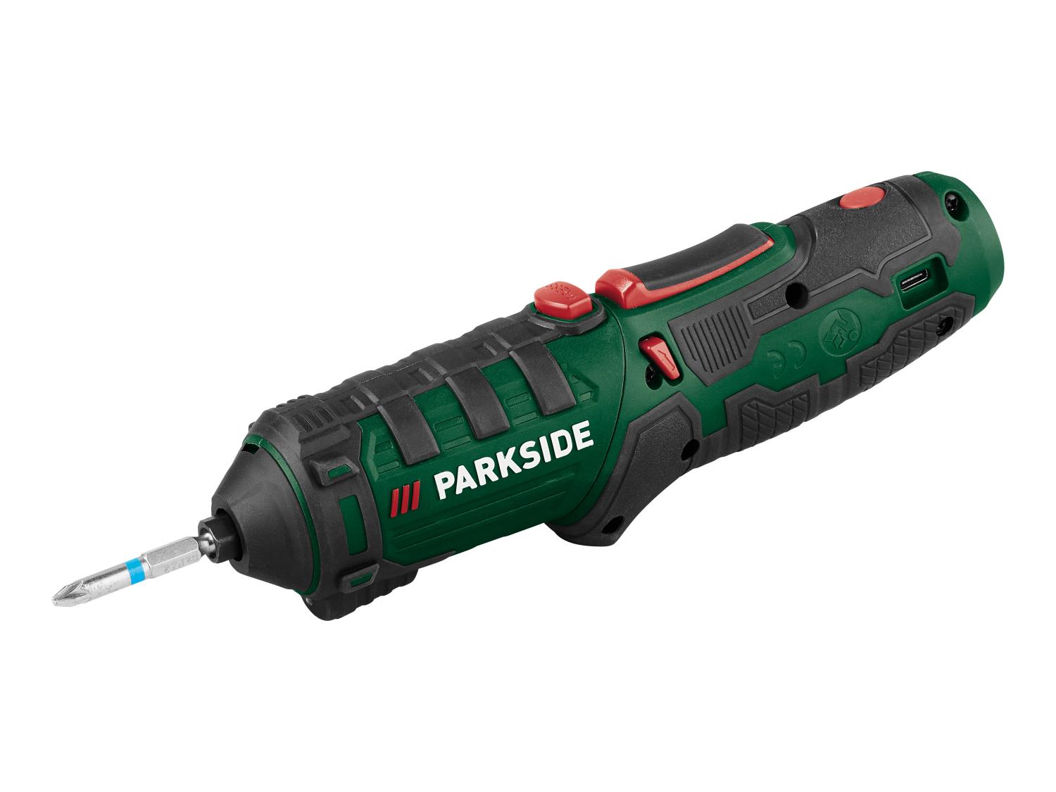 PSSA 4 B2] Akku-Schraubendreher (508241)