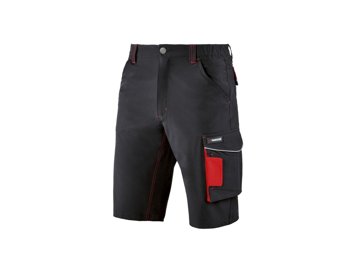 Men's work shorts (508277) | ParkPrice